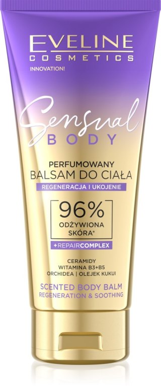 EVELINE SENSUAL BODY Perf.Balsam d/c- regen.200ml