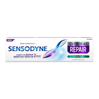 GSK SENSODYNE Pasta CLINICAL ACTIVE CLEAN
