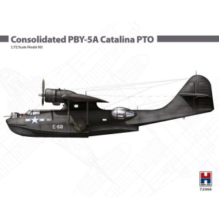 Hobby 2000 72066 Consolidated PBY-5A Catalina PTO
