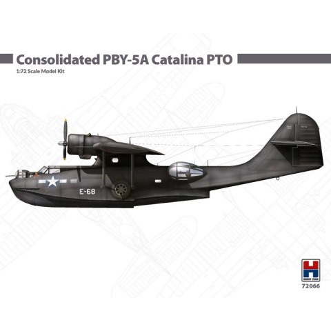 Hobby 2000 72066 Consolidated PBY-5A Catalina PTO