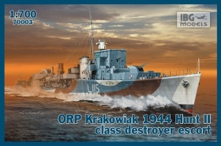 IBG 70003 Orp Krakowiak 1944 1/700