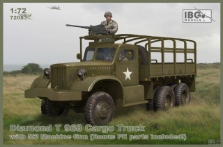 IBG 72083 Diamond T 968 1/72