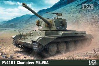 IBG 72112 FV4101 Charioteer Mk.VIIA