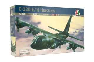 Italeri 0015 1/72 C-130 Hercules