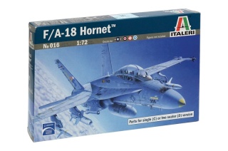 Italeri 0016 1/72 F/A 18 Wild Weasel