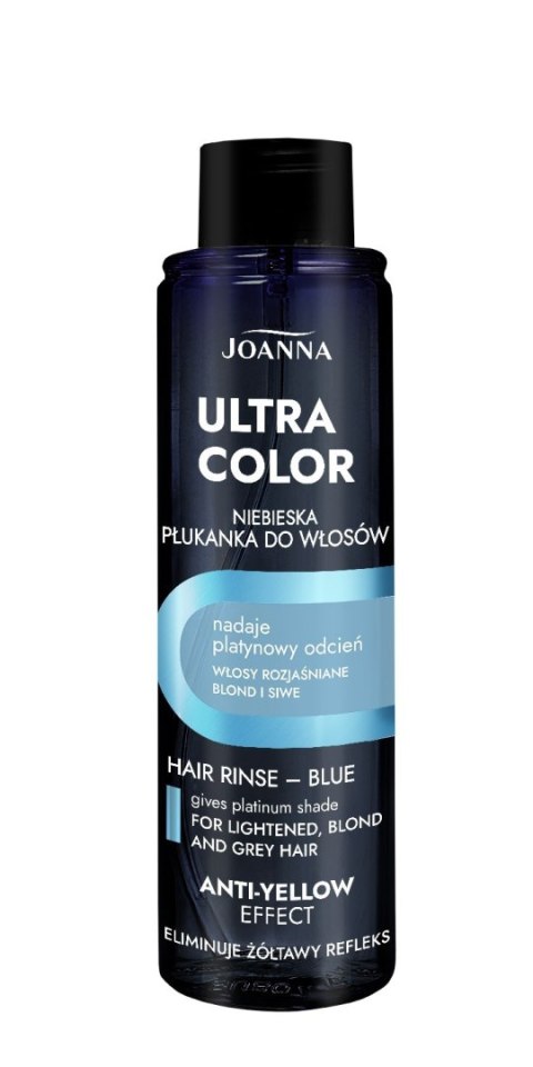 JOANNA COL.SYSTEM Płukanka niebieska 150ml new JOANNA COL.SYSTEM Płukanka niebieska 150ml new
