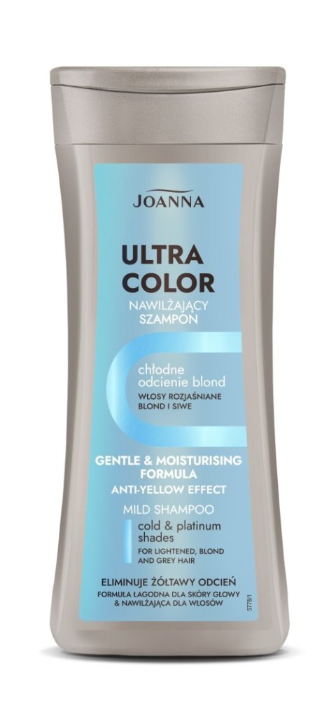JOANNA COL.SYSTEM Szamp.d/blond 400 ml new JOANNA COL.SYSTEM Szamp.d/blond 400 ml new