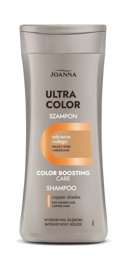 JOANNA COL.SYSTEM Szamp.d/rudości 200ml new JOANNA COL.SYSTEM Szamp.d/rudości 200ml new