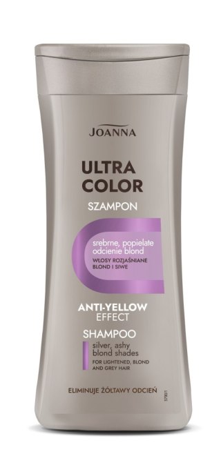 JOANNA COL.SYSTEM Szamp.srebrne odc/blond 200ml