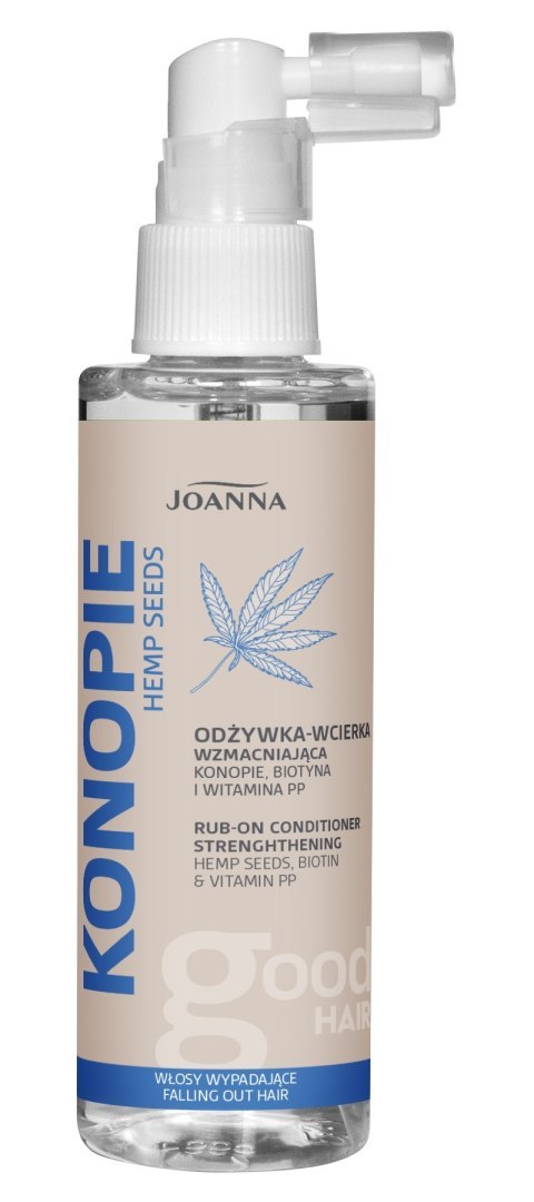 JOANNA KONOPIE Odżywka wcierka wł.wypadające new