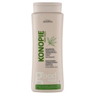 JOANNA KONOPIE Szampon nawilżająco-wzm.400ml new