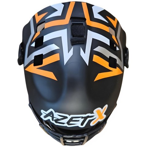 Kask do gry w unihokeja Azetx Zig Zag