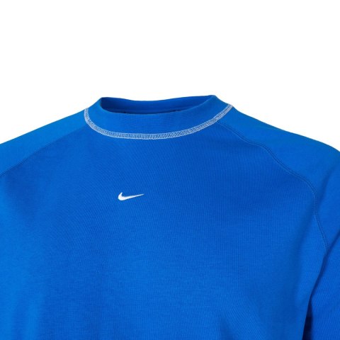 Koszulka męska Nike Strike 22 Thicker Ss Top niebieska DH9361 463 Koszulka męska Nike Strike 22 Thicker Ss Top niebieska DH9361 463