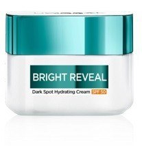 LOREAL Bright Reveal Nawilżający Krem redukujący przebarwienia SPF50 50ml