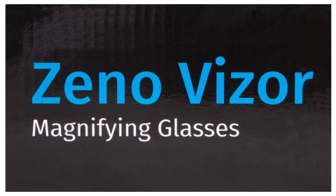 Levenhuk Okulary powiększające Levenhuk Zeno Vizor G8 Levenhuk Okulary powiększające Levenhuk Zeno Vizor G8