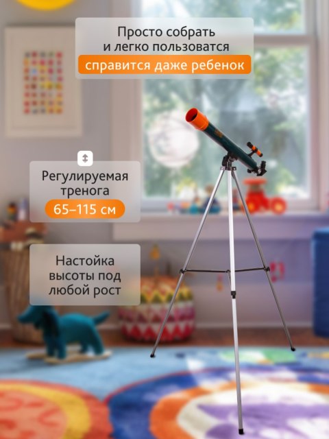 Levenhuk Teleskop Levenhuk LabZZ T2 Levenhuk Teleskop Levenhuk LabZZ T2