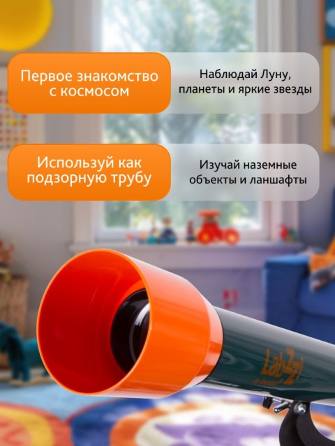 Levenhuk Teleskop Levenhuk LabZZ T3 Levenhuk Teleskop Levenhuk LabZZ T3