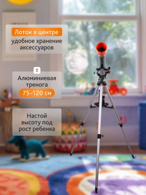 Levenhuk Teleskop Levenhuk LabZZ T3 Levenhuk Teleskop Levenhuk LabZZ T3