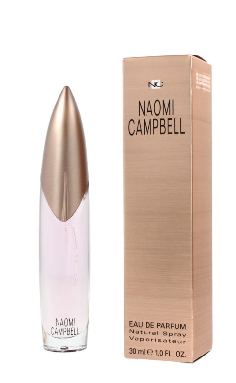 Naomi Campbell Naomi Campbell Woda perfumowana 30 ml Naomi Campbell Naomi Campbell Woda perfumowana 30 ml