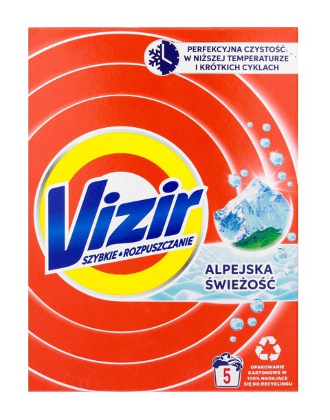 P&G VIZIR PROSZEK 275G DO BIAŁEGO& P&G VIZIR PROSZEK 275G DO BIAŁEGO&