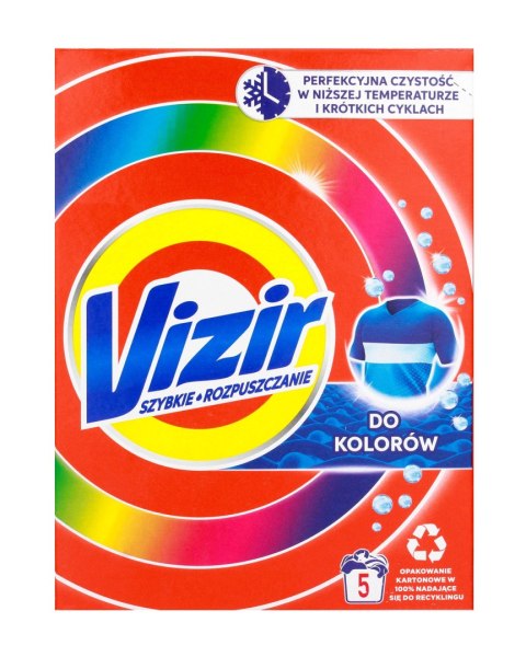 P&G VIZIR PROSZEK 275G DO KOLORÓW&