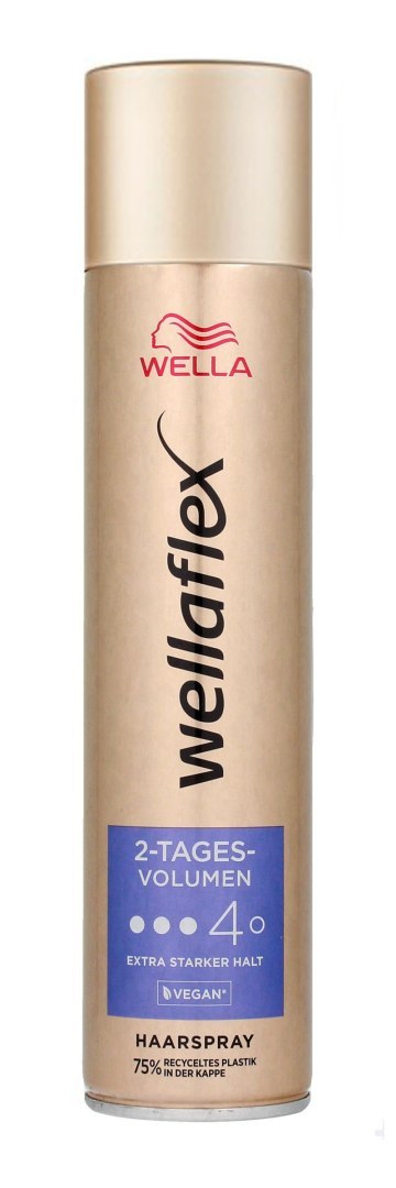 P&G WELLAFLEX LAKIER 250ML (4) 2-TAGES-VOL X/STRO& P&G WELLAFLEX LAKIER 250ML (4) 2-TAGES-VOL X/STRO&
