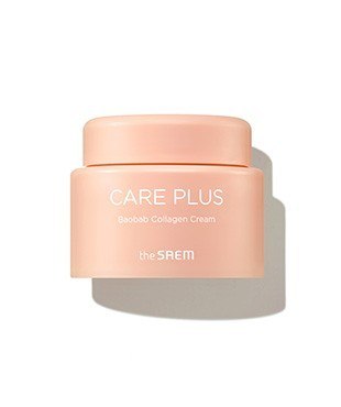 SAEM Care plus krem do twarzy Baobab-2027-01-08 SAEM Care plus krem do twarzy Baobab-2027-01-08