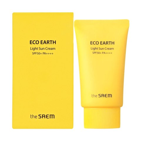 SAEM Eco Earth krem do twarzy lekki SPF-2026-09 SAEM Eco Earth krem do twarzy lekki SPF-2026-09