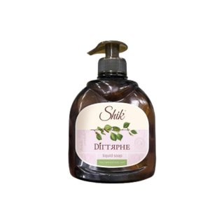 SHIK MYDŁO Dziegciowe mydło w płynie 300ml