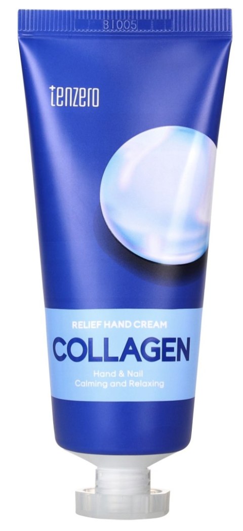 TENZERO Krem do rąk - Collagen 100 g TENZERO Krem do rąk - Collagen 100 g