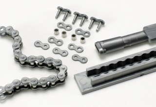 Tamiya 12674 1/6 Bike Assembly Chain Set