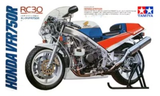 Tamiya 14057 Honda VFR750R 1/12