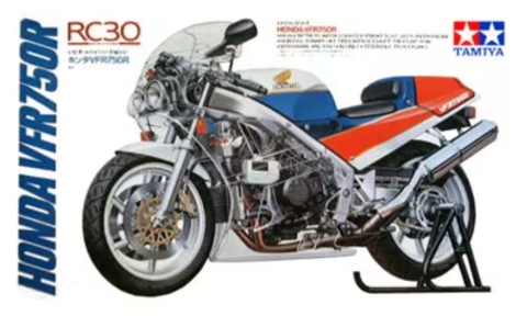 Tamiya 14057 Honda VFR750R 1/12 Tamiya 14057 Honda VFR750R 1/12