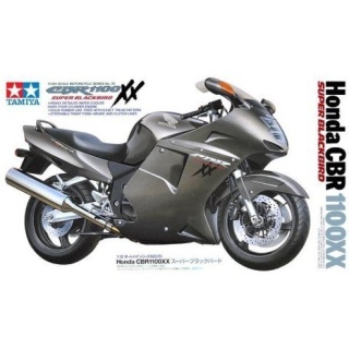 Tamiya 14070 Honda CBR 1100XX S. Blackbird 1/12