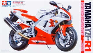 Tamiya 14073 Yamaha YZF-R1 1/12
