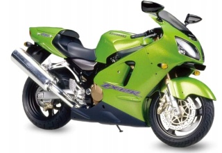 Tamiya 14084 Kawasaki Ninja ZX-12R