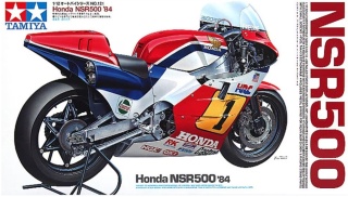 Tamiya 14121 NSR500 '84 1/12