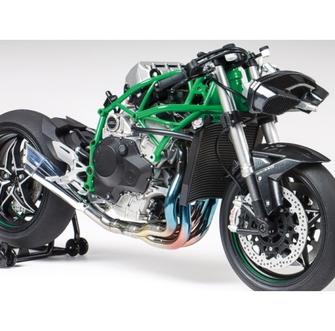 Tamiya 14131 1/12 Kawasaki Ninja H2R Tamiya 14131 1/12 Kawasaki Ninja H2R