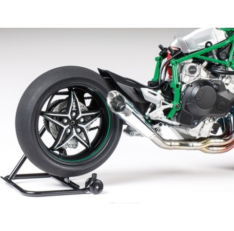 Tamiya 14131 1/12 Kawasaki Ninja H2R Tamiya 14131 1/12 Kawasaki Ninja H2R