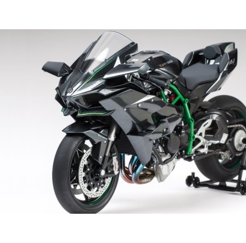 Tamiya 14131 1/12 Kawasaki Ninja H2R Tamiya 14131 1/12 Kawasaki Ninja H2R