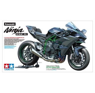 Tamiya 14131 1/12 Kawasaki Ninja H2R