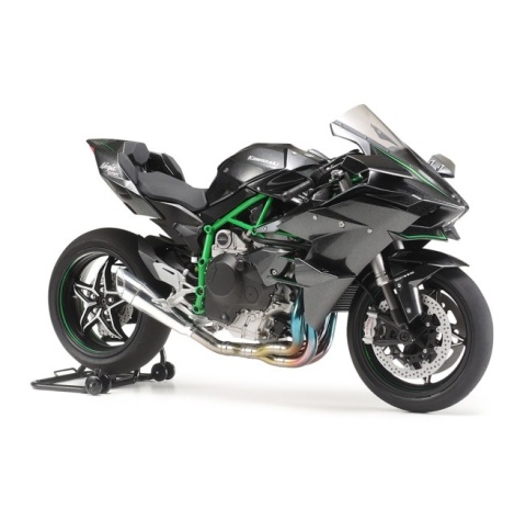 Tamiya 14131 1/12 Kawasaki Ninja H2R Tamiya 14131 1/12 Kawasaki Ninja H2R