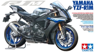 Tamiya 14133 Yamaha YZF-R1M 1/12