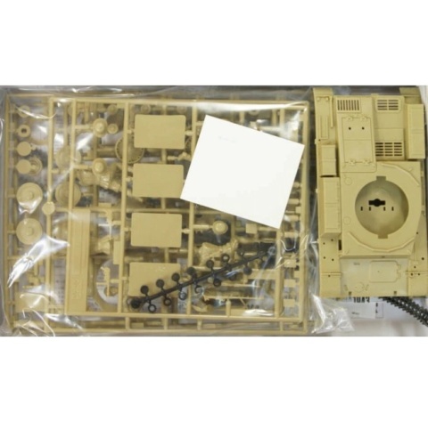 Tamiya 35009 Ger. Panzerkampfwagen II 1/35 Tamiya 35009 Ger. Panzerkampfwagen II 1/35