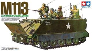 Tamiya 35040 U.S. M113 A.P.C. 1/35