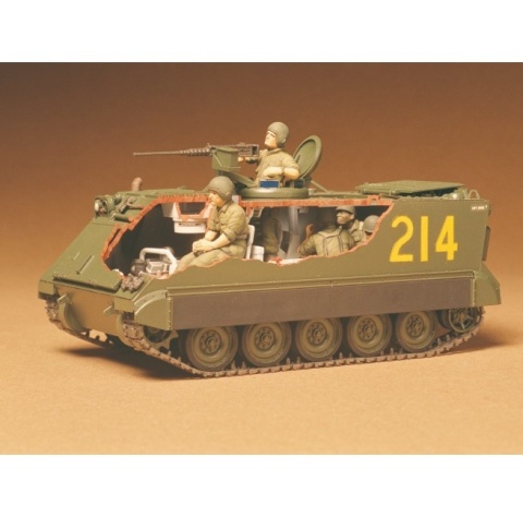 Tamiya 35040 U.S. M113 A.P.C. 1/35 Tamiya 35040 U.S. M113 A.P.C. 1/35