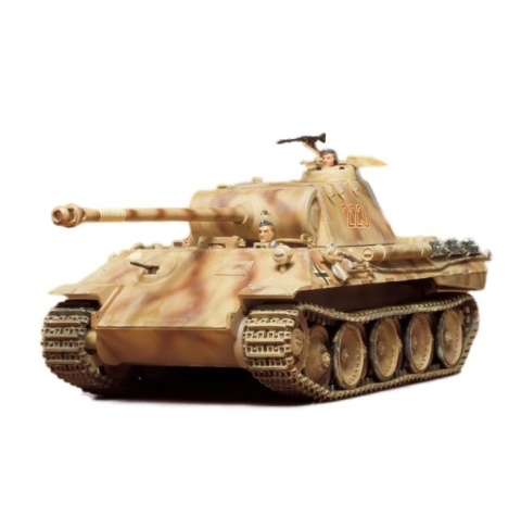 Tamiya 35065 German Panther Ausf A Medium Tank