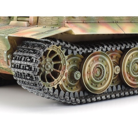 Tamiya 35146 Tiger I Late Version 1/35