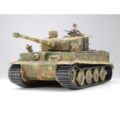 Tamiya 35146 Tiger I Late Version 1/35