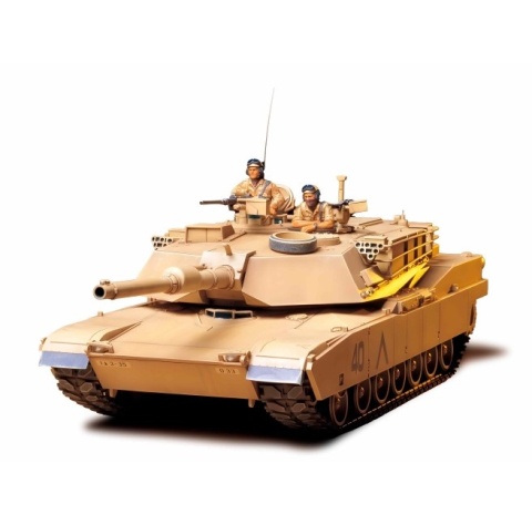 Tamiya 35156 US M1A1 Abrams 120mm Gun Main Battle Tank 1/35 Tamiya 35156 US M1A1 Abrams 120mm Gun Main Battle Tank 1/35